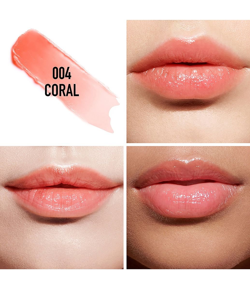 Lip Balm Addict Lip Glow Dior 004 Coral Renner 8133