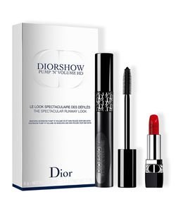 Coffret 1 Máscara de Cílios Diorshow + 1 Batom Rouge Dior