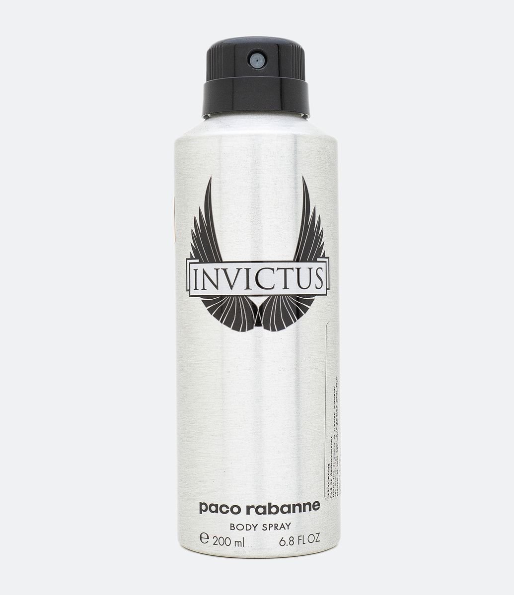 BRINDE BODY SPRAY PACO RABANNE INVICTUS U