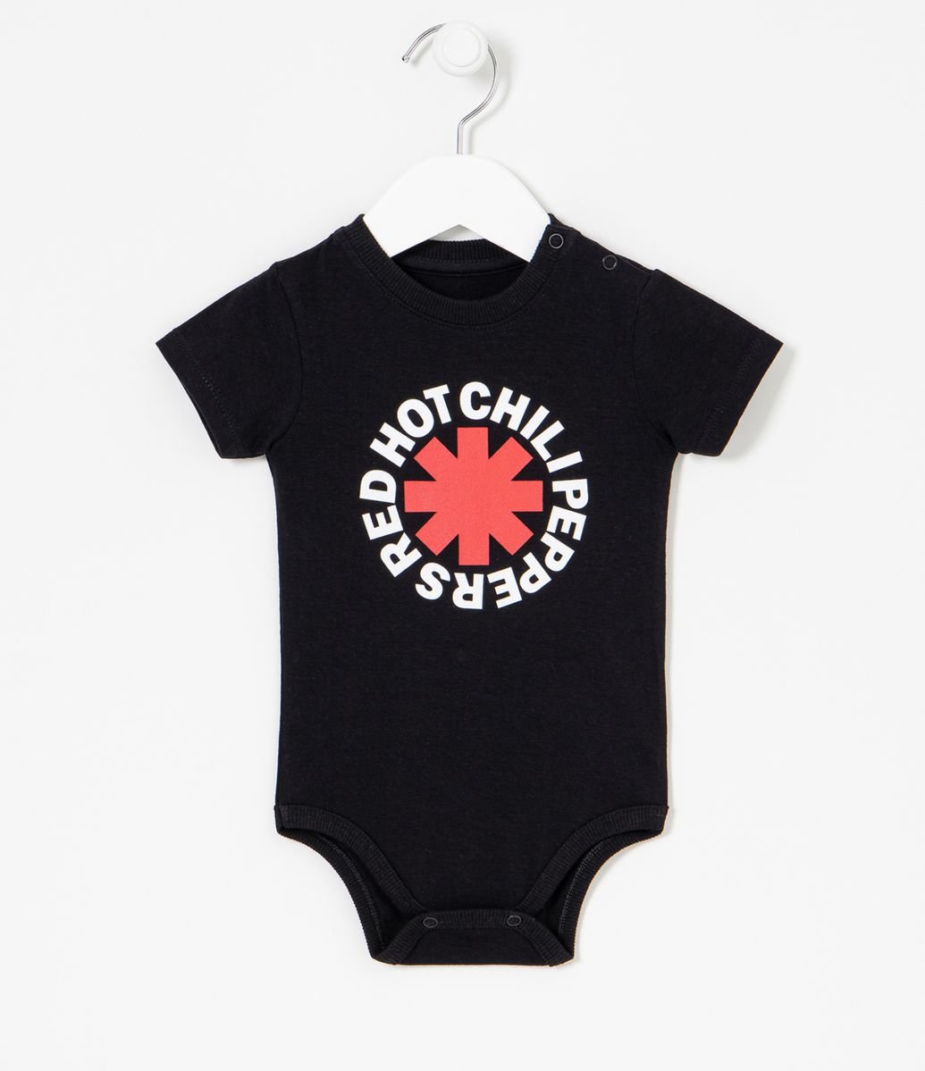 red hot chili peppers moletom com capuz grey