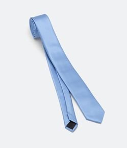 Gravata Clássica com Textura e Listras