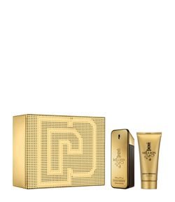 Kit Perfume Paco Rabanne One Million Eau de Toilette + Gel de Banho