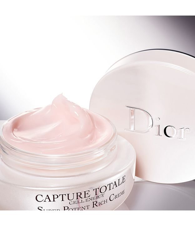 Creme Facial Super Potente Capture Totale Cell Energy Dior 50ml 2