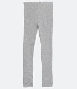 Calça Ceroula Básica em Algodão