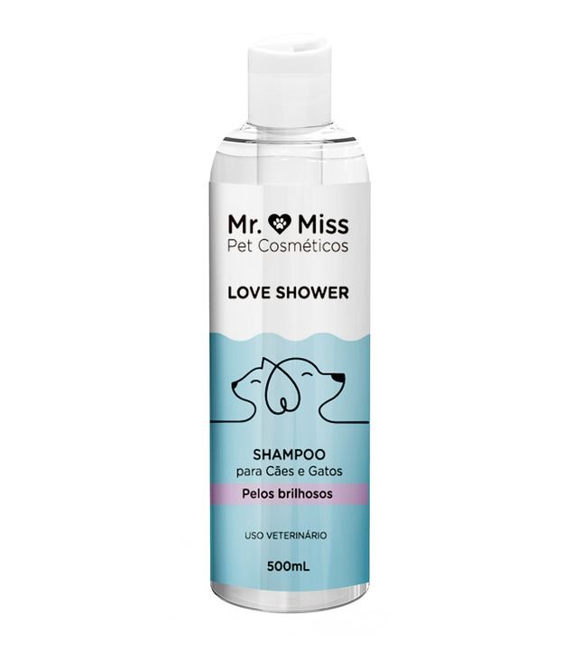 Shampoo Love Shower Mr & Miss Pet