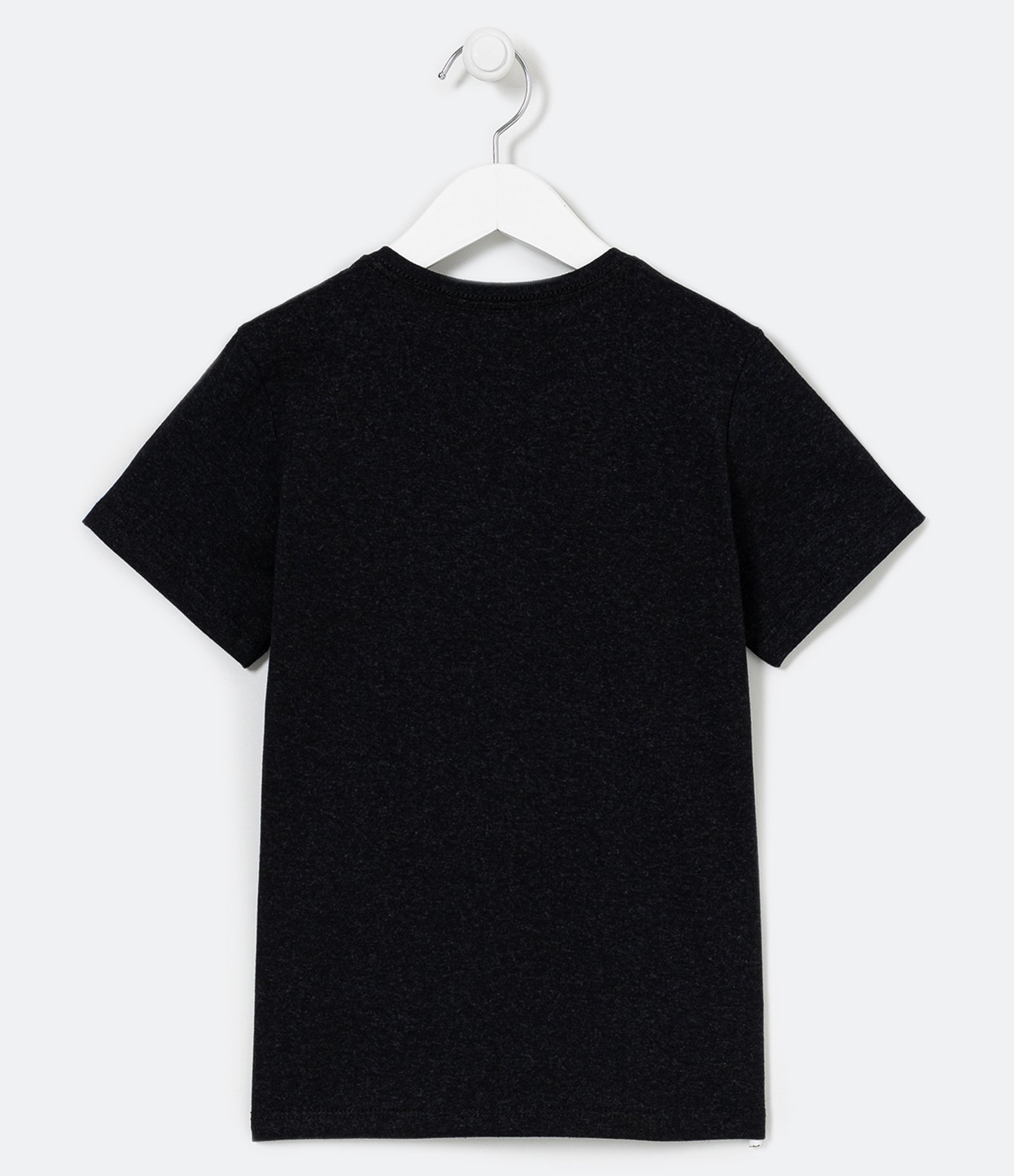 Camiseta Infantil Estampa California - Tam 5 a 14 anos Preto 5