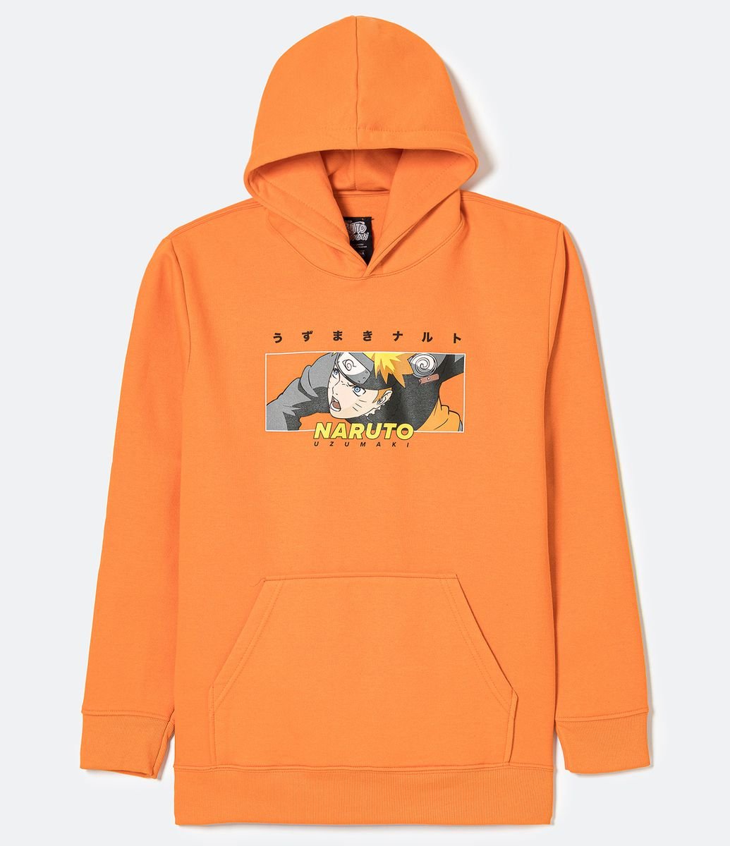 sasuke moletom com capuz primitive