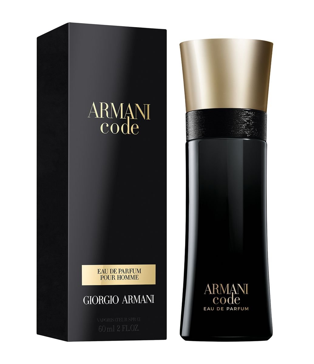 giorgio armani code perfume