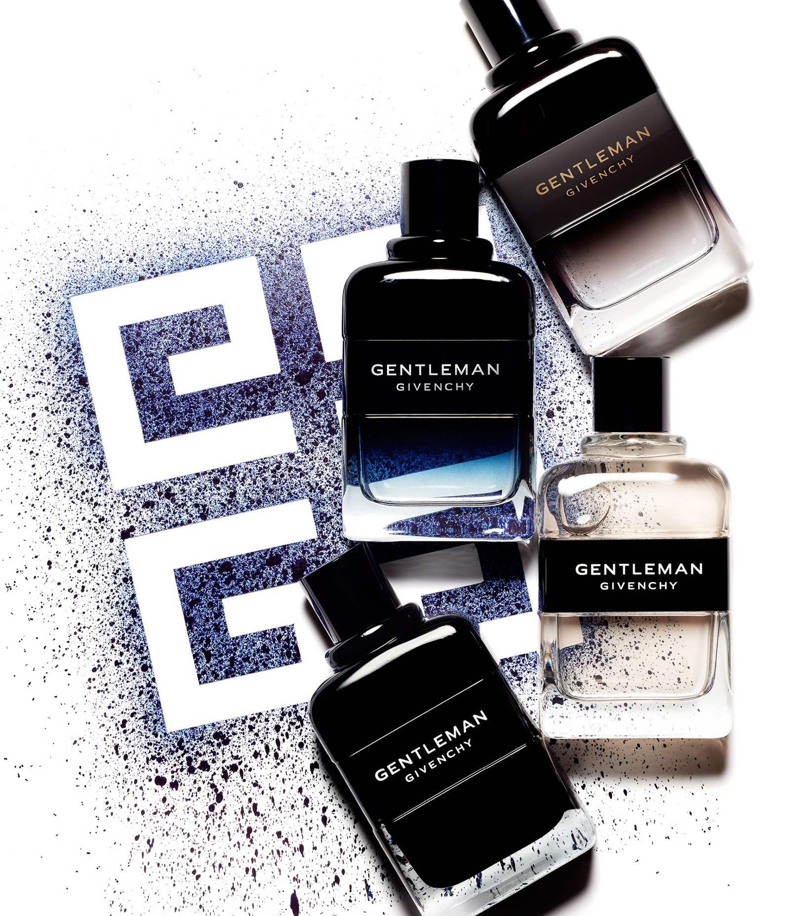 Perfume Givenchy Gentleman Eau de Toilette Intense 100ml 11
