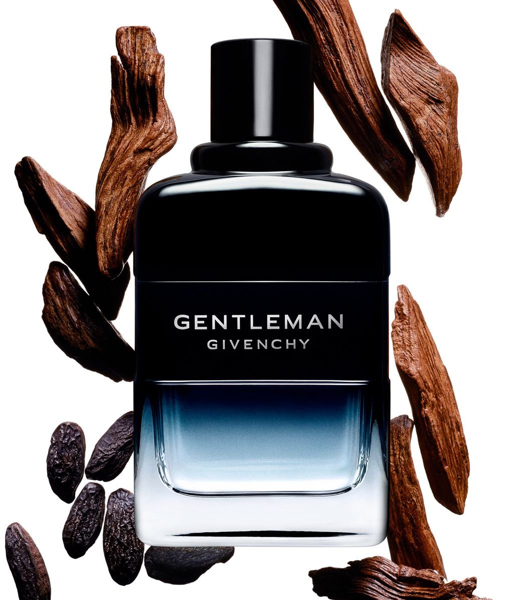 Perfume Givenchy Gentleman Eau de Toilette Intense 100ml