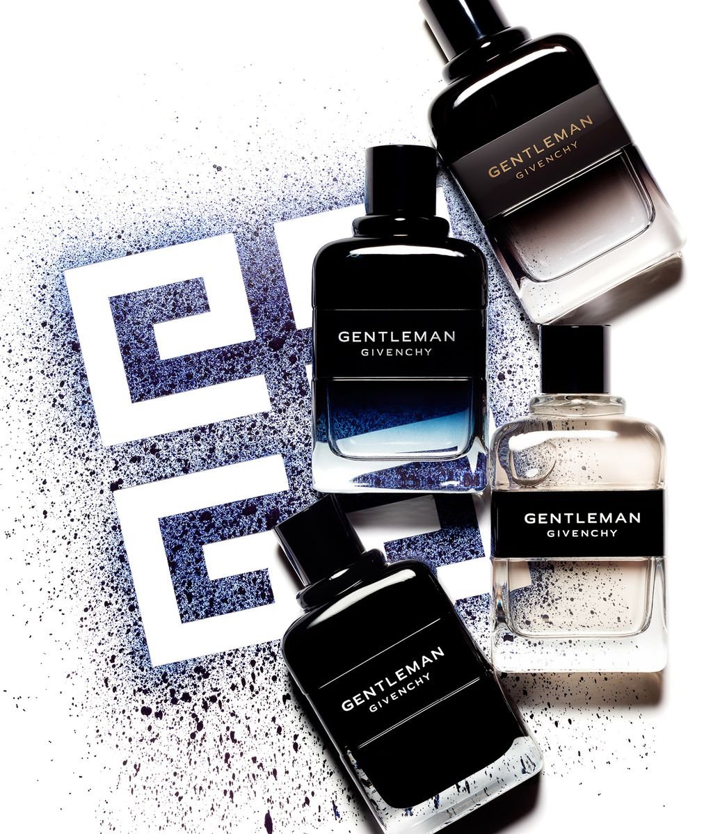 Perfume Givenchy Gentleman Eau de Toilette Intense 100ml