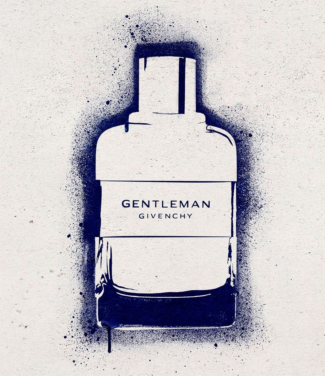 Perfume Givenchy Gentleman Eau de Toilette Intense 100ml