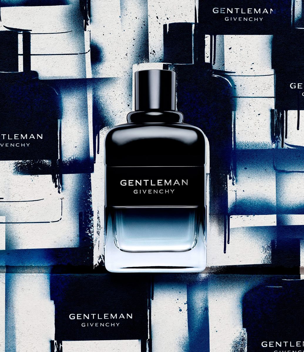 Perfume Givenchy Gentleman Eau de Toilette Intense 100ml
