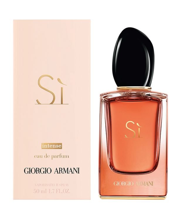 Perfume Sì Eau de Parfum Intense New 50ml 1