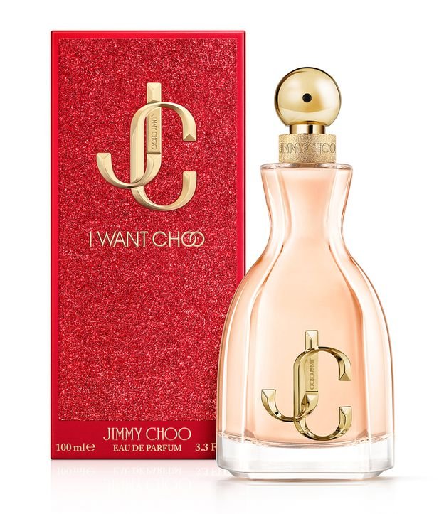 Perfume Jimmy Choo I Want Choo