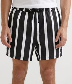 short estampado renner