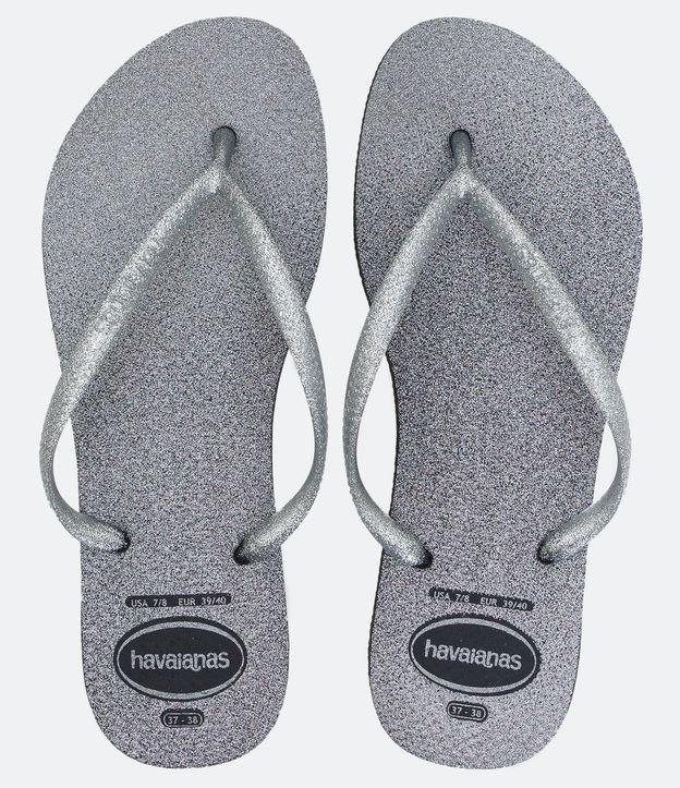 Chinelo Havaianas Slim Gloss