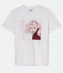 blusa da sakura