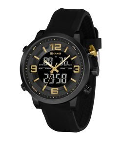 Relógio Masculino XGames XMNPA007-P2PX Anadigi