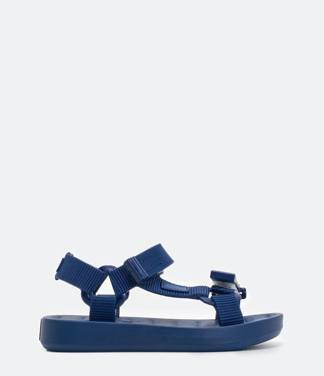 Sandália Infantil Tiras Velcro Rider | Marisa