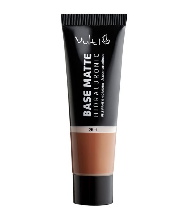 Base Líquida Matte Hidraluronic Vult