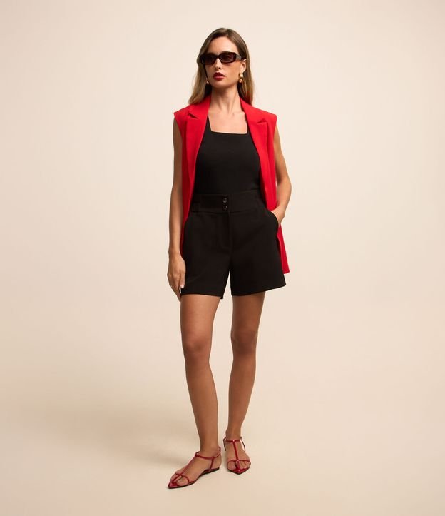 Comprar Conjunto Cropped Barra e Shorts Zara - R$69,00 - Fashion