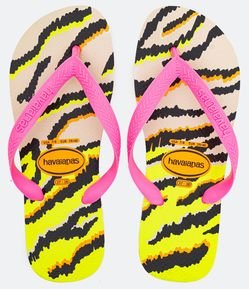 Chinelo Havaianas Top Animals