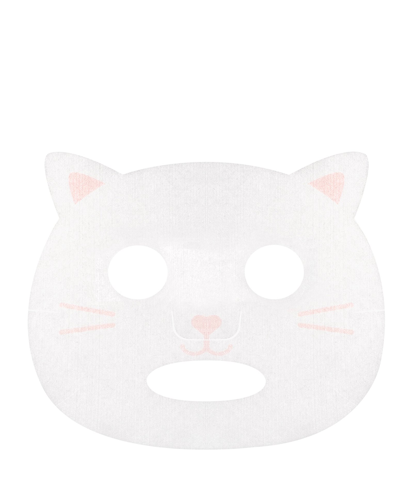 Máscara Facial em Tecido Hidratante Kids Kiss U 3