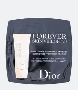 Amostra Primer Diorskin Forever Skin Veil Dior