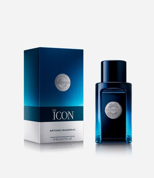 Perfume Antonio Banderas The Icon Eau de Toilette 50ml 2