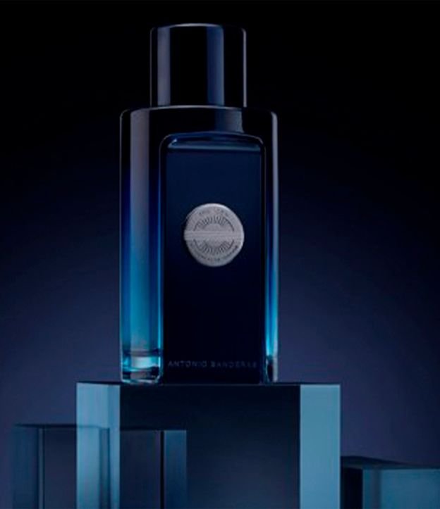 Perfume Antonio Banderas The Icon Eau de Toilette 50ml 3