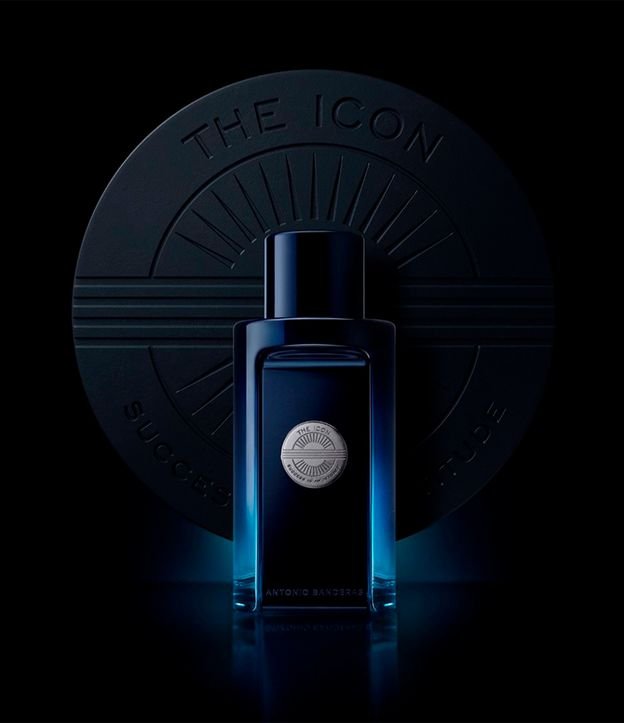 Perfume Antonio Banderas The Icon Eau de Toilette 50ml 4