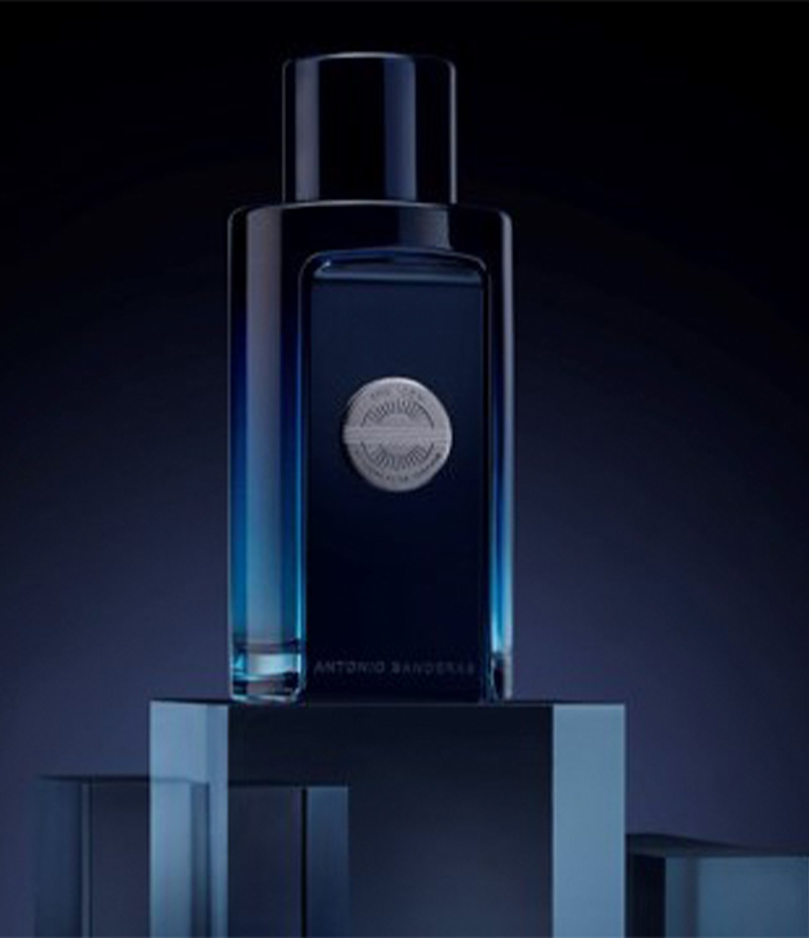 Perfume Antonio Banderas The Icon Eau de Toilette 100ml 3