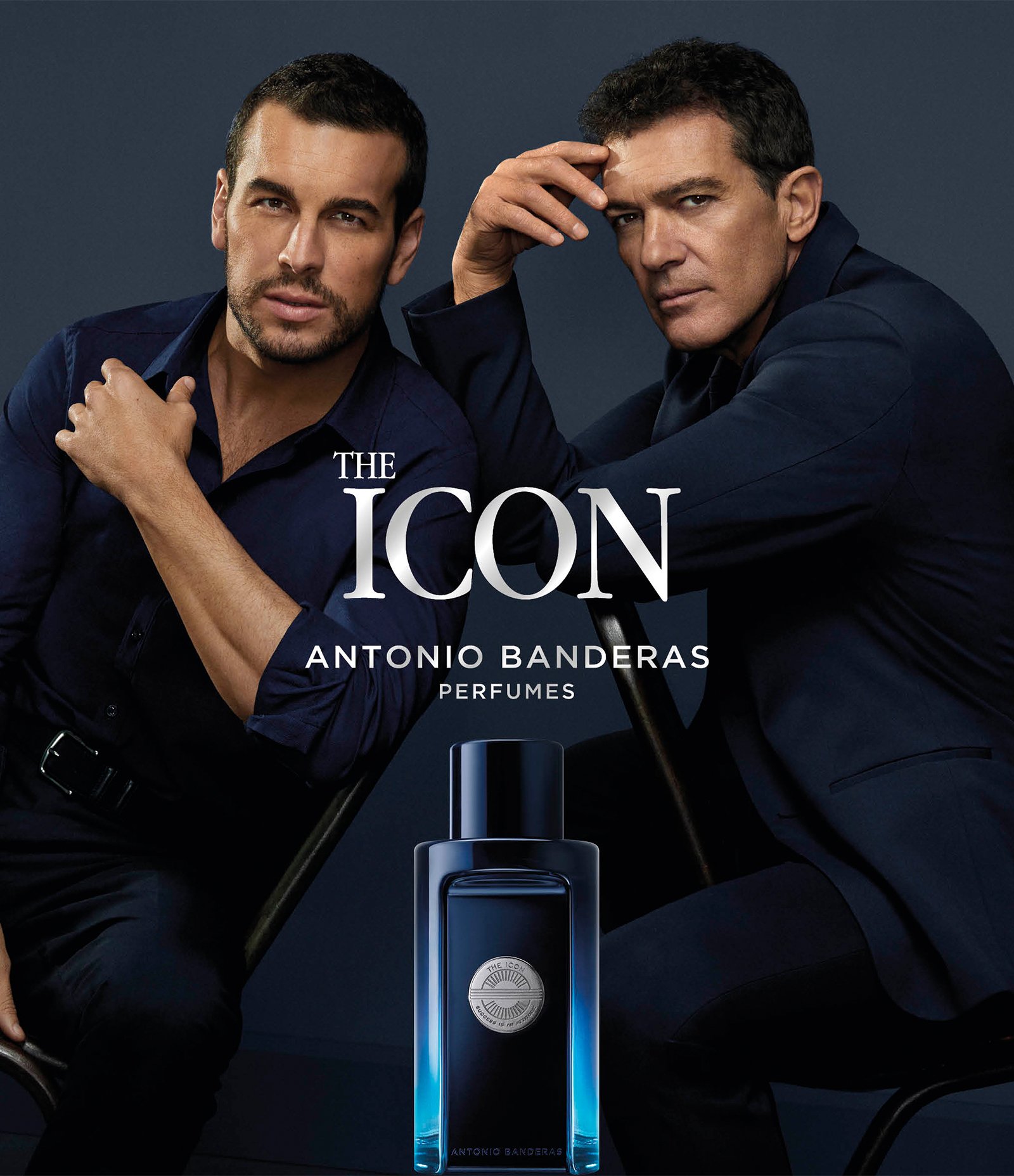 Perfume Antonio Banderas The Icon Eau de Toilette 100ml 5