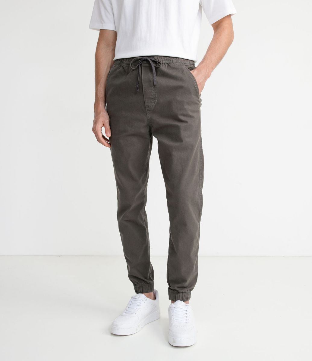 Calça jogger 2024 masculina renner