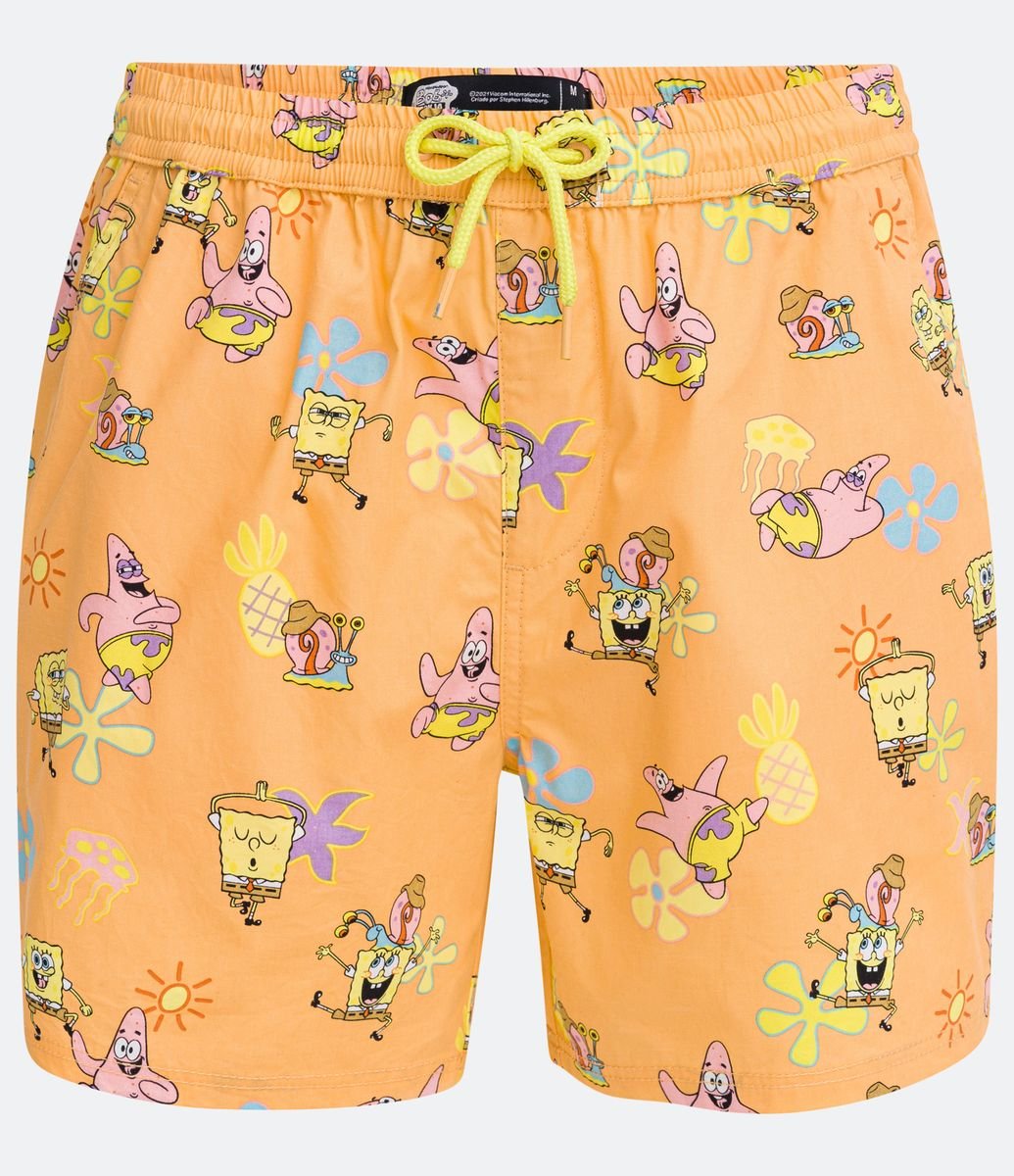 bermuda bob esponja renner
