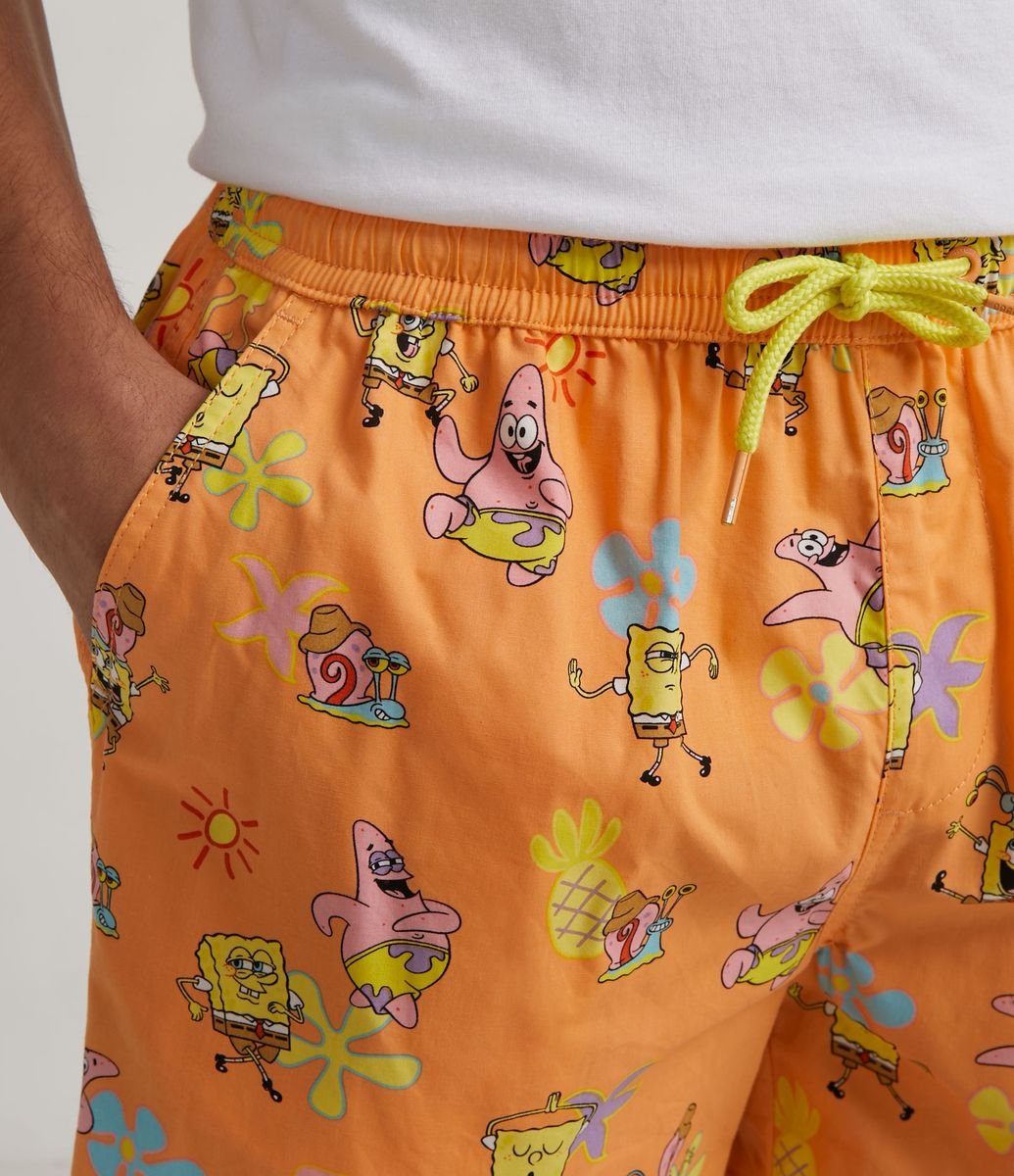 bermuda bob esponja renner