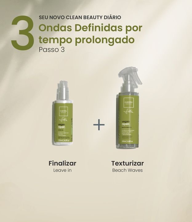 Shampoo Anitta Vegan Repair Essentials Cadiveu 250ml 6561