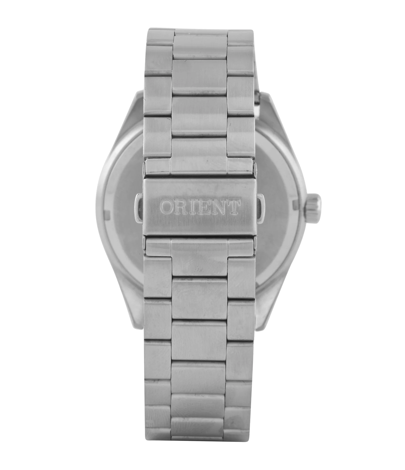 Relógio Masculino Orient MBSS1396-P2SX Analógico Prata 2