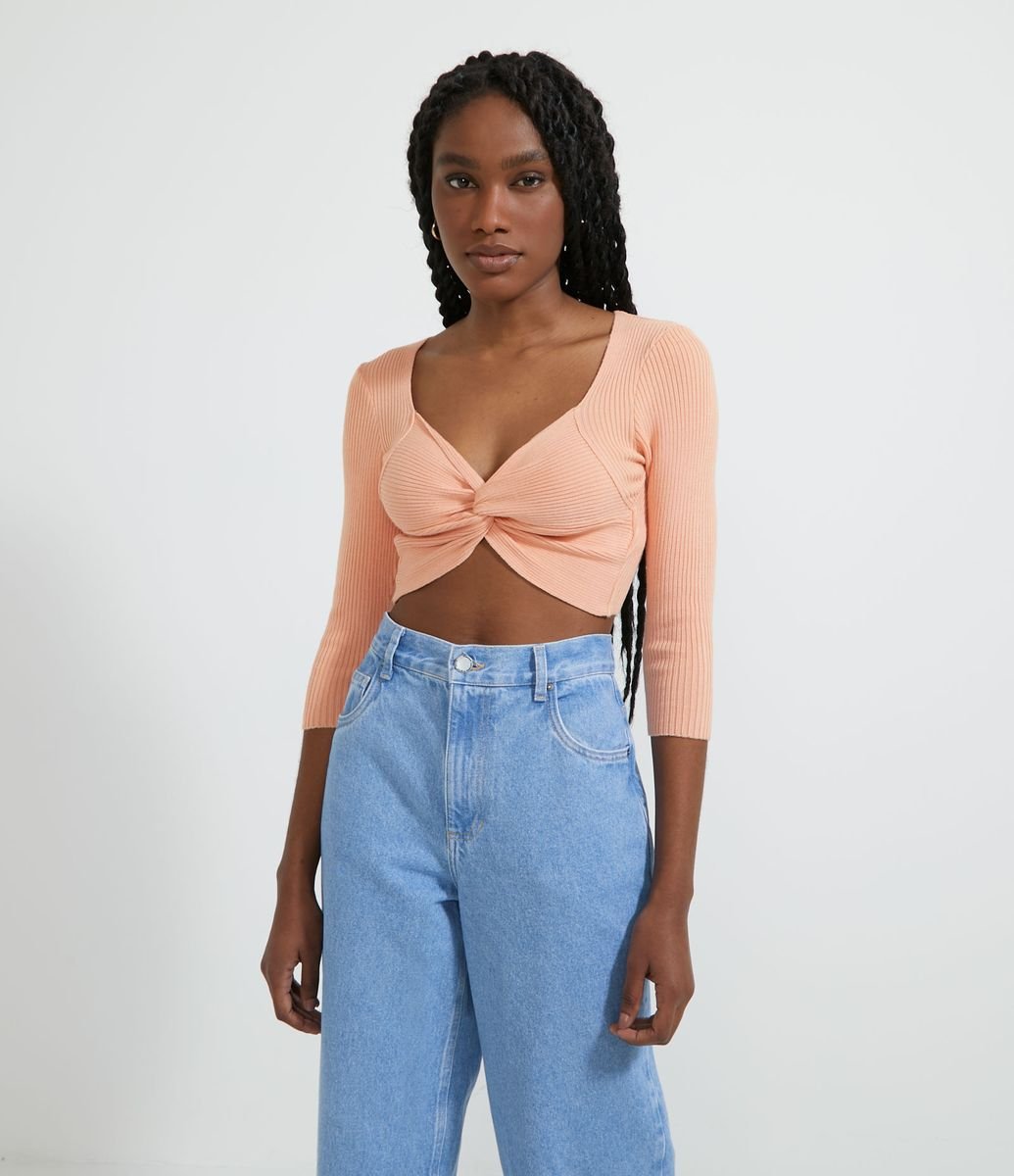 blusa vasco feminina rosa