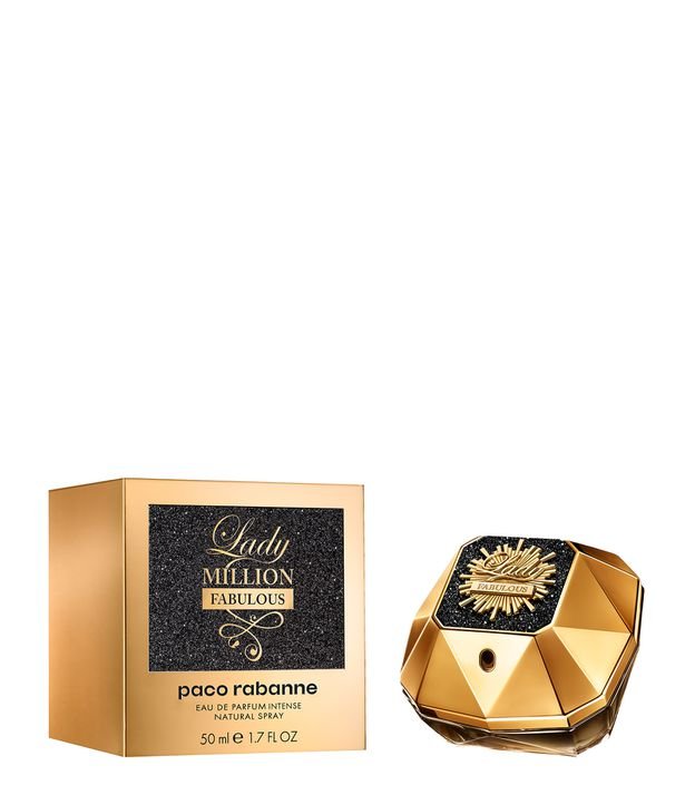 Paco Rabanne Lady Million Fabulous Eau De Parfum