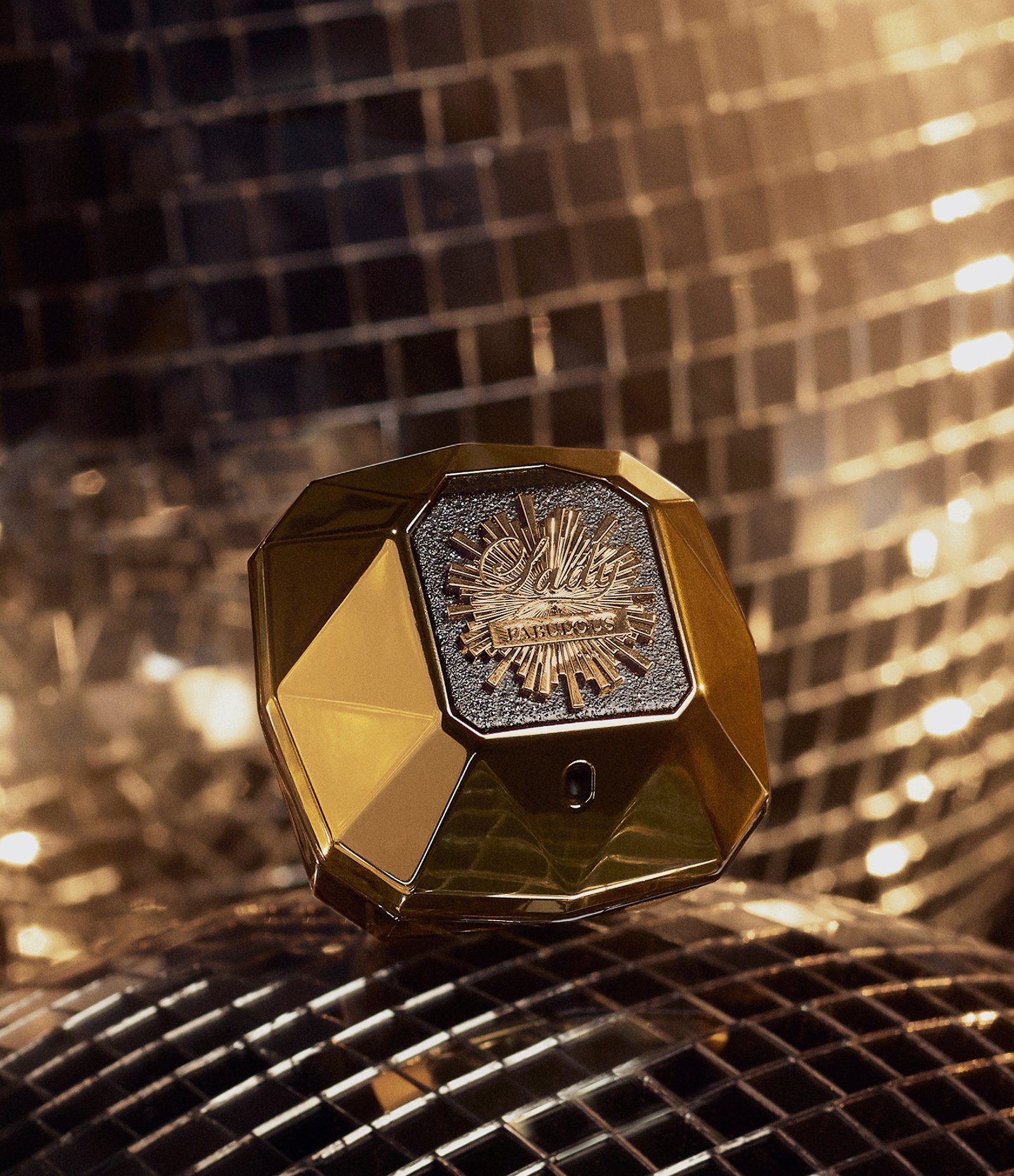 Perfume Paco Rabanne Lady Million Fabulous Eau De Parfum 50ml 5