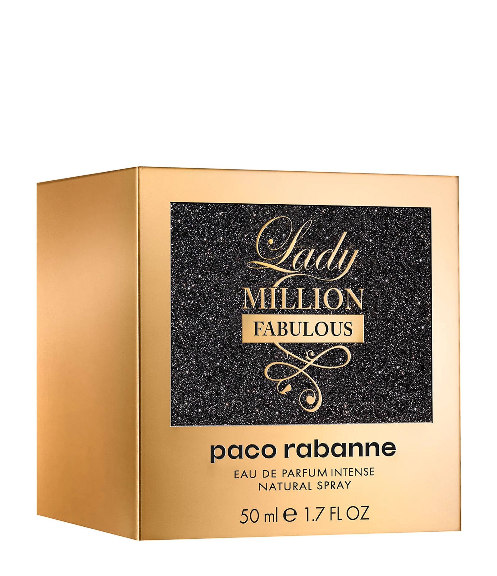 Perfume Paco Rabanne Lady Million Fabulous Eau De Parfum 50ml 2
