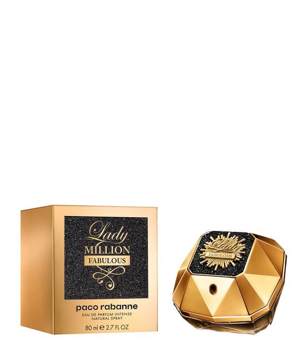 Paco Rabanne Lady Million Fabulous Eau De Parfum