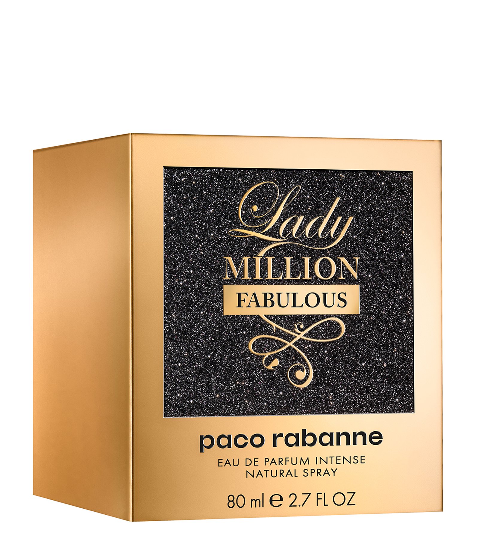 Perfume Paco Rabanne Lady Million Fabulous Eau De Parfum 80ml 2