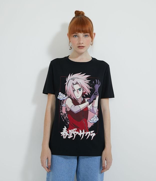 camiseta naruto renner