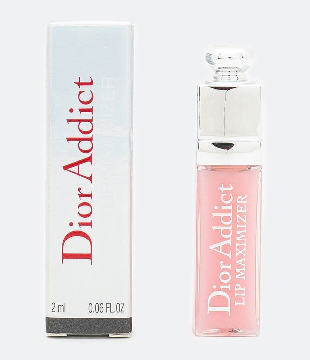 Brinde Miniatura Addict Lip Maximizer Dior 1