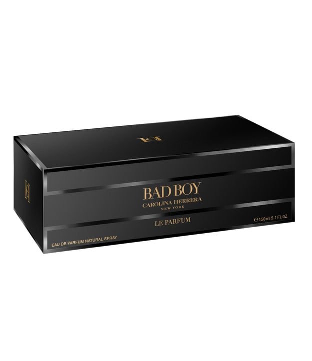 Perfume Carolina Herrera Bad Boy Le Parfum Eau De Parfum