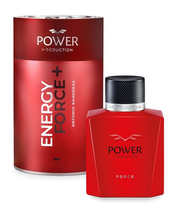 Antonio Banderas Power Force Energy Eau de Toilette 100ml 2