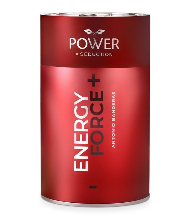 Antonio Banderas Power Force Energy Eau de Toilette 100ml 4